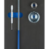 blauw