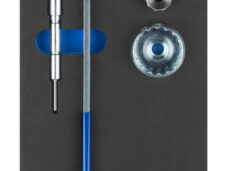 blauw