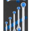 blauw