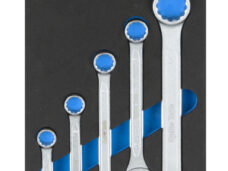 blauw