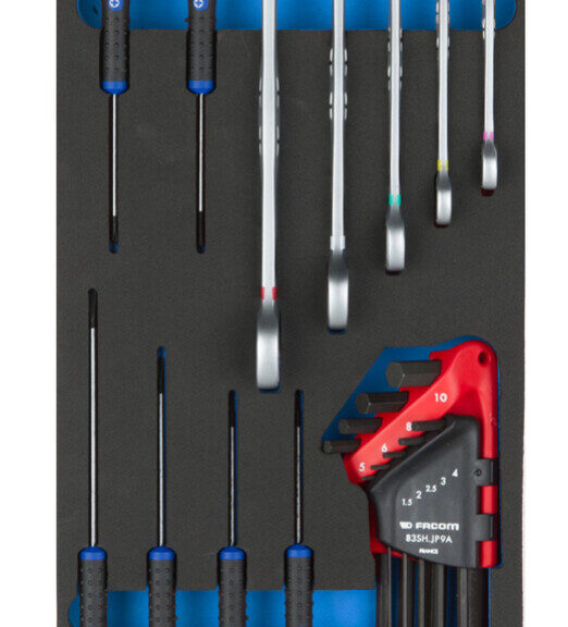 Cyclus blauw