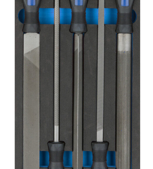 Cyclus blauw