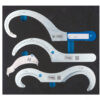blauw