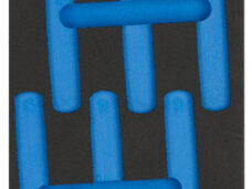blauw