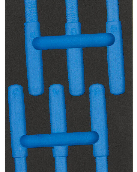 Cyclus gereedschap blauw