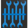 blauw