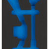 blauw