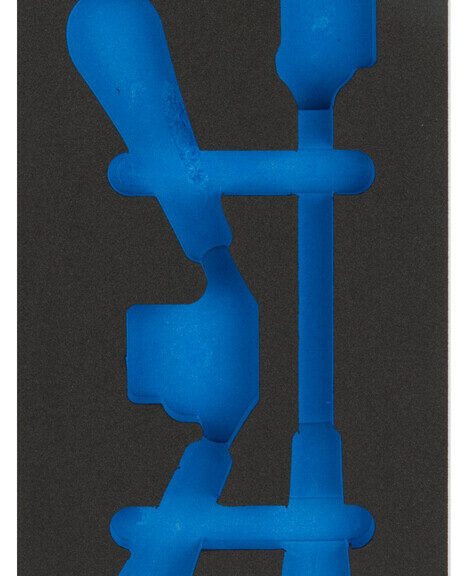 Cyclus gereedschap blauw