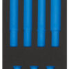 blauw