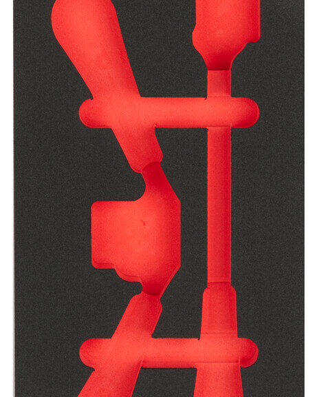 Cyclus gereedschap rood