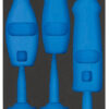 blauw