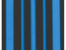 blauw