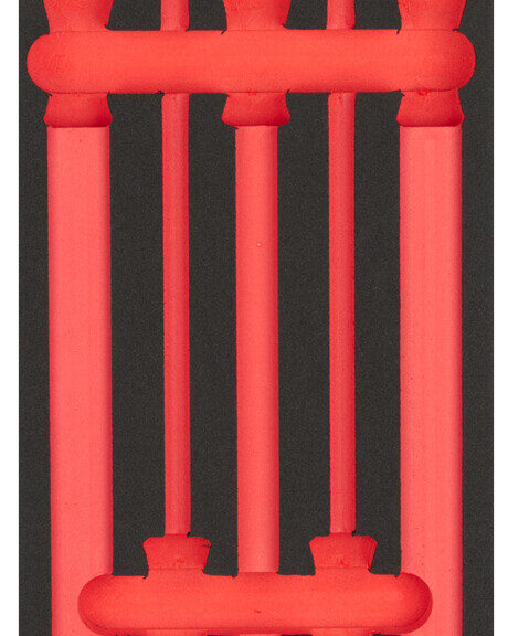 Cyclus gereedschap rood