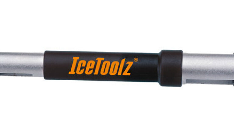 IceToolz gereedschap