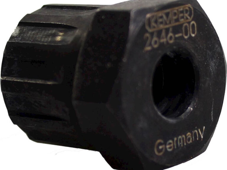 Kemper gereedschap