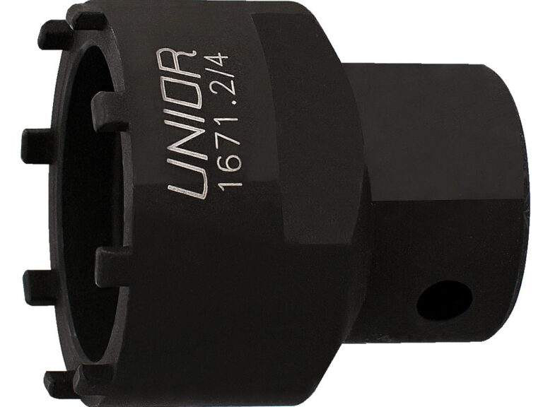 Unior crankstel