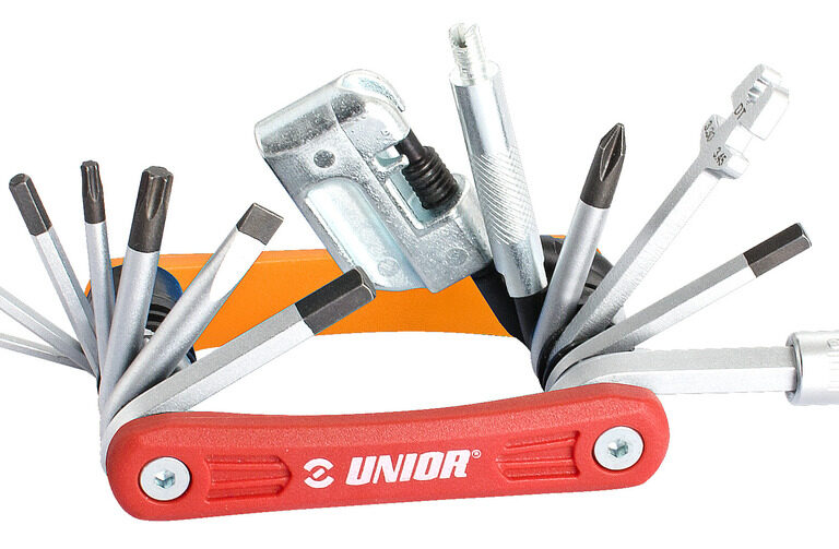 Unior gereedschap