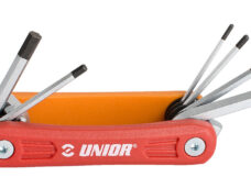 Unior gereedschap