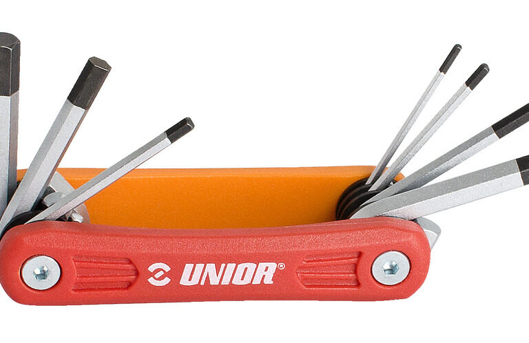 Unior gereedschap