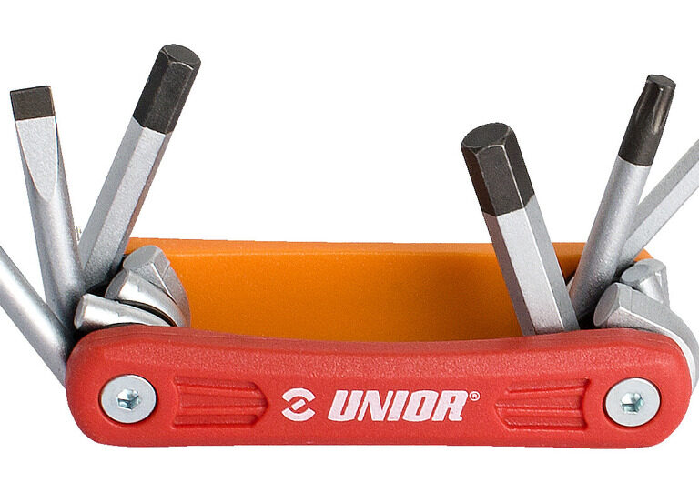 Unior gereedschap