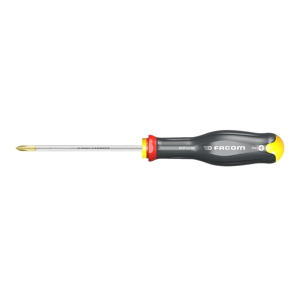 Facom schroevendraaier kruiskop Protwist PH1x100