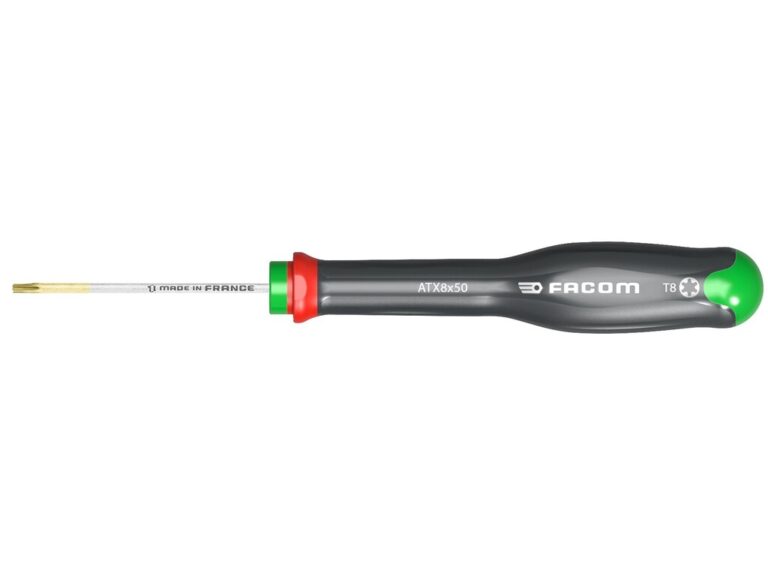 Facom schroevendraaier torx Protwist T8x50
