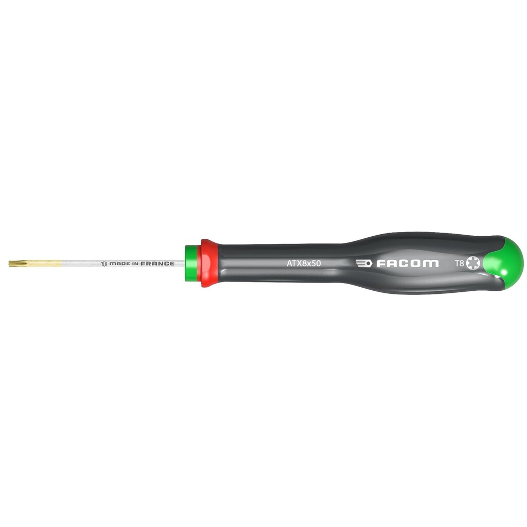 Facom schroevendraaier torx Protwist T8x50