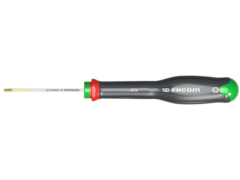 Facom schroevendraaier torx Protwist T10x75