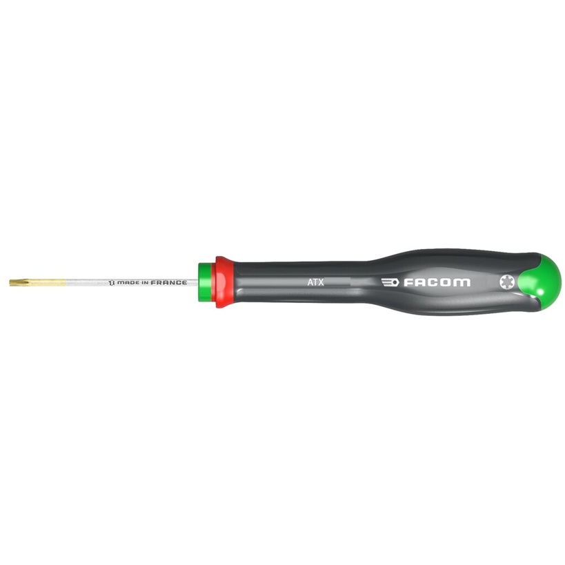 Facom schroevendraaier torx Protwist T15x75
