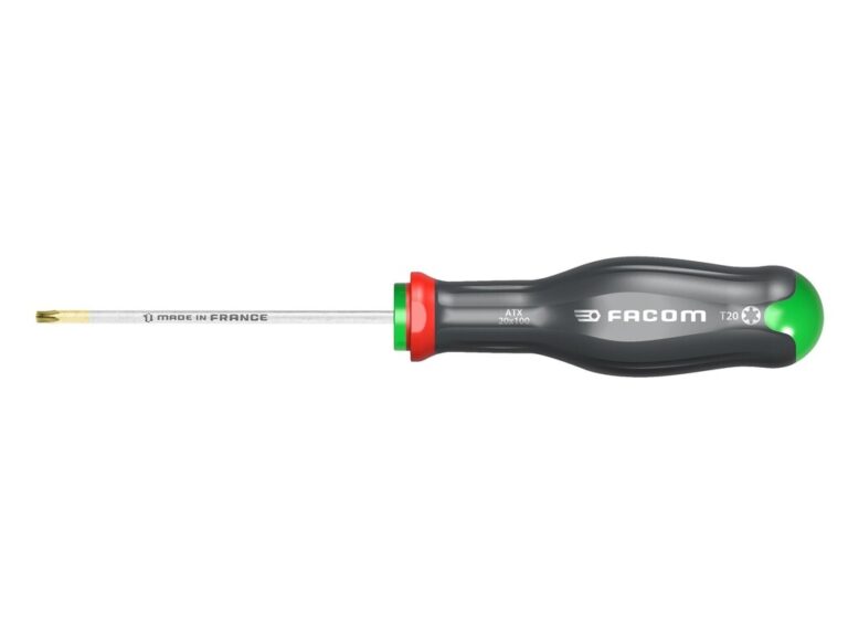 Facom schroevendraaier torx Protwist T20x100