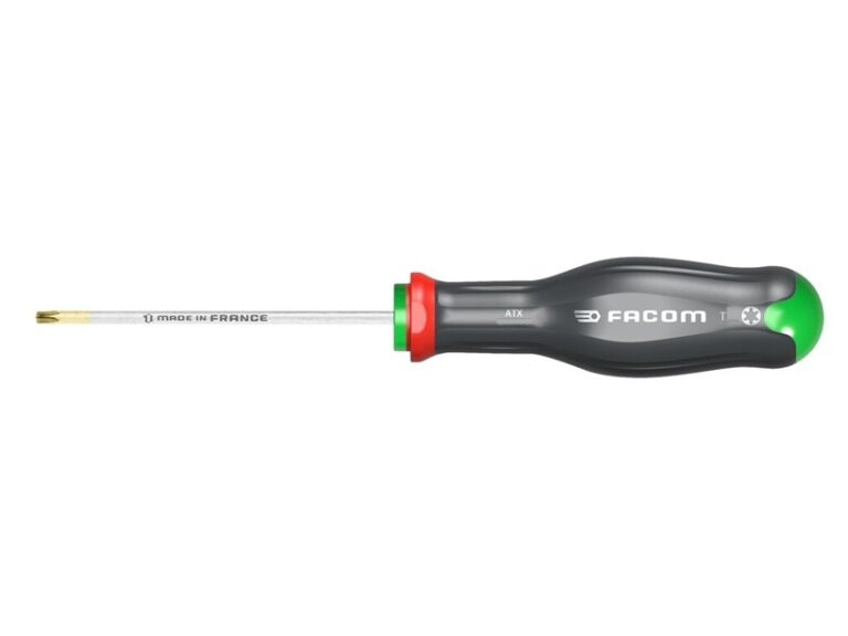 Facom schroevendraaier torx Protwist T27x100