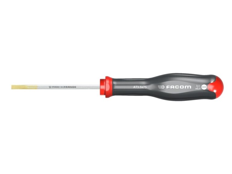 Facom schroevendraaier plat Protwist 3,5x75