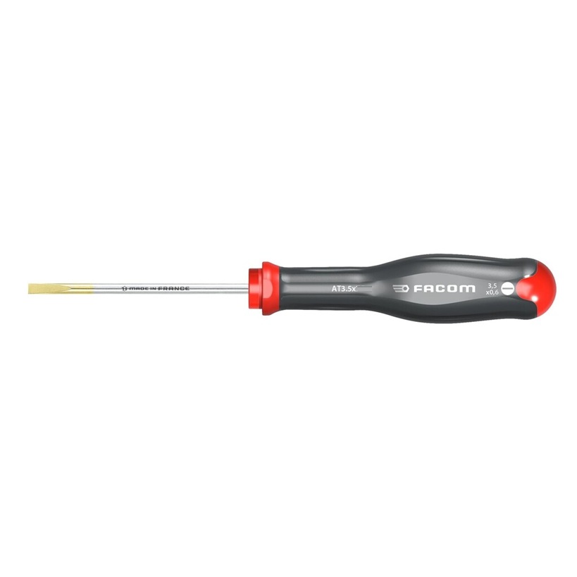 Facom schroevendraaier plat Protwist 3,5x100