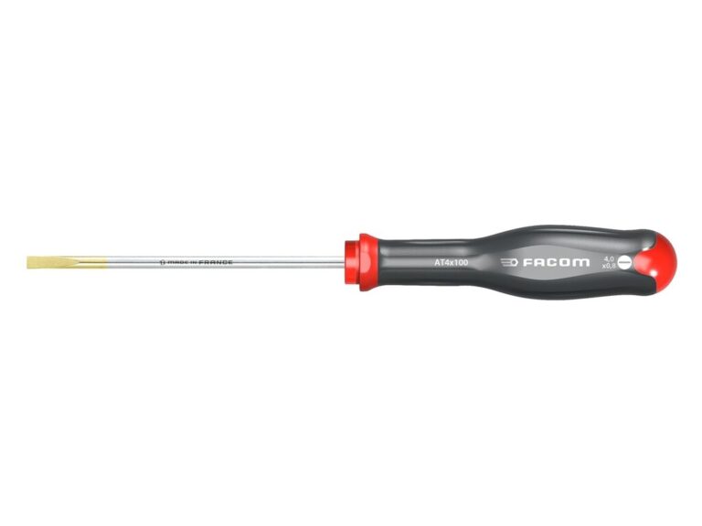 Facom schroevendraaier plat Protwist 4x100