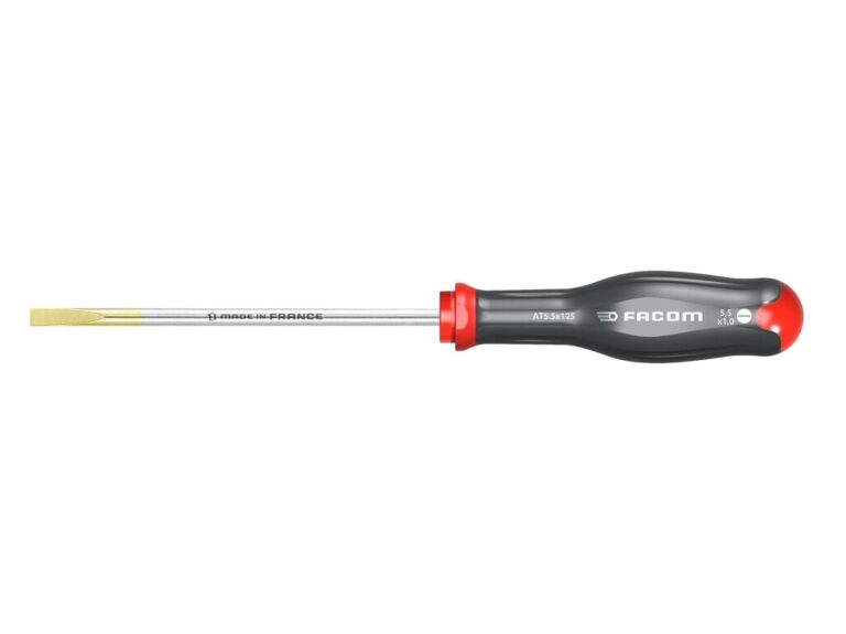 Facom schroevendraaier plat Protwist 5,5x125