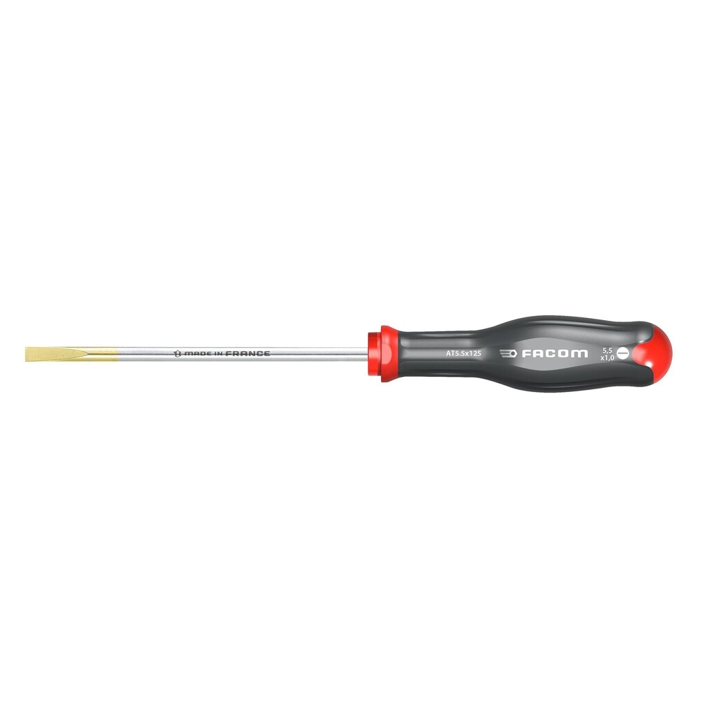 Facom schroevendraaier plat Protwist 5,5x125