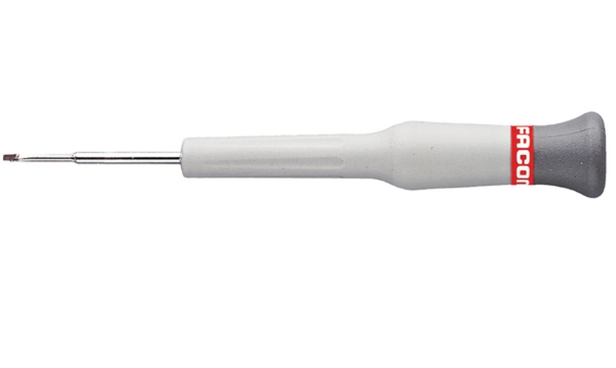 Facom schroevendraaier micro-tech plat 2x75