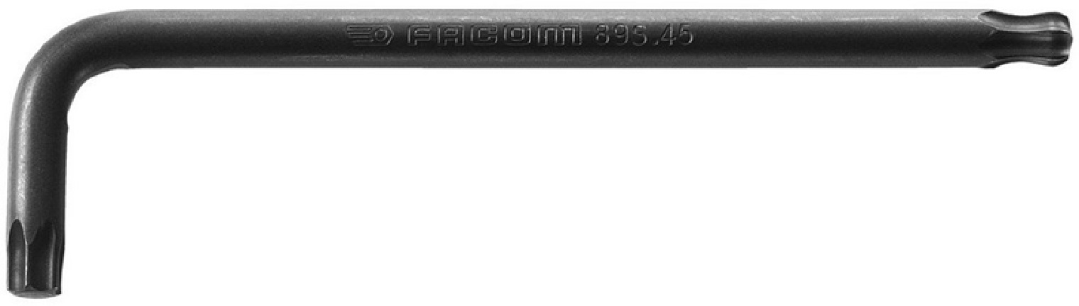 Facom torxsleutel kogelkop T25
