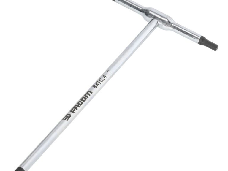 Facom inbussleutel T vorm 4 mm