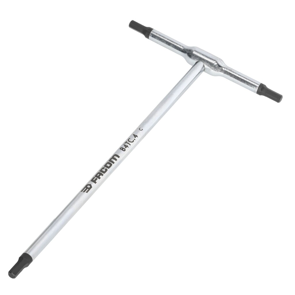 Facom inbussleutel T vorm 4 mm