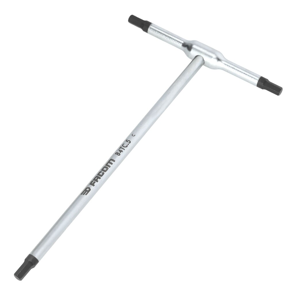 Facom inbussleutel T vorm 5 mm