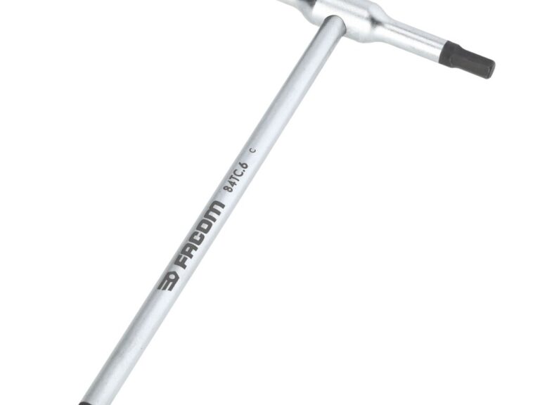 Facom inbussleutel T vorm 6 mm