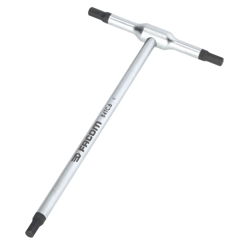 Facom inbussleutel T vorm 6 mm
