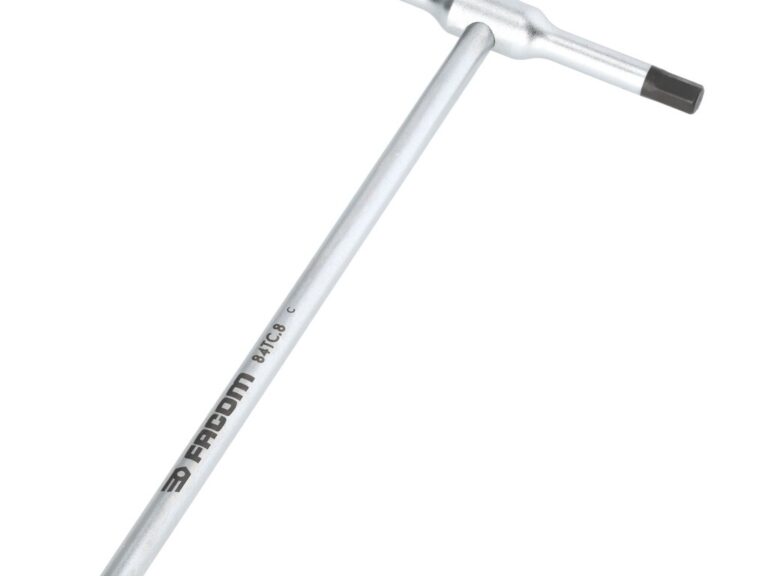 Facom inbussleutel T vorm 8 mm