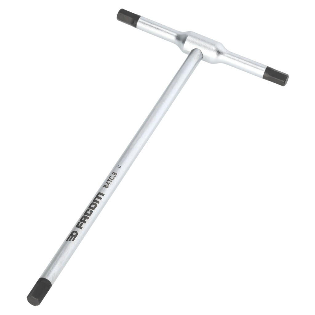 Facom inbussleutel T vorm 8 mm