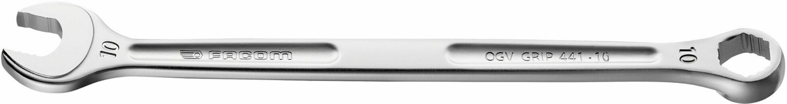Facom steek/ringsleutel OGV grip verzonken 10mm