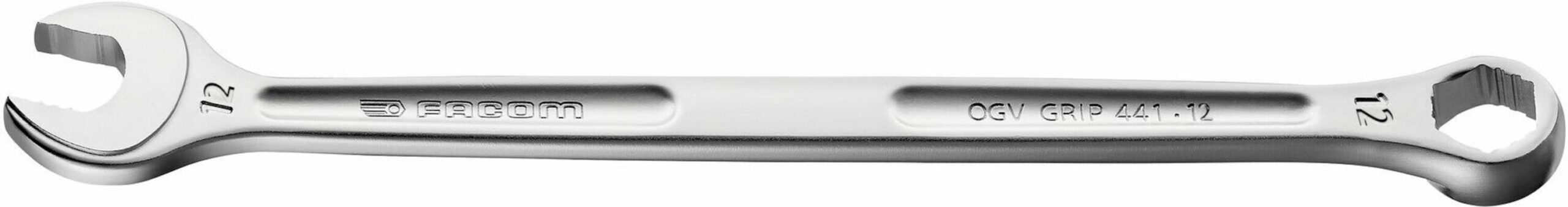 Facom steek/ringsleutel OGV grip verzonken 12mm