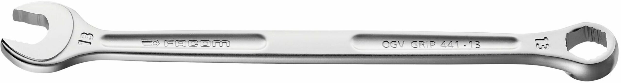 Facom steek/ringsleutel OGV grip verzonken 13mm
