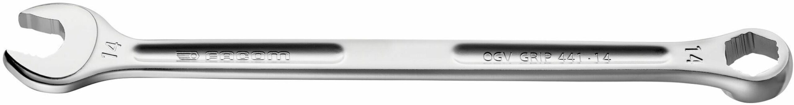 Facom steek/ringsleutel OGV grip verzonken 14mm
