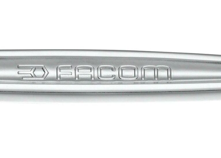 Facom steek/ring-ratelsleutel Ultra grip 15mm